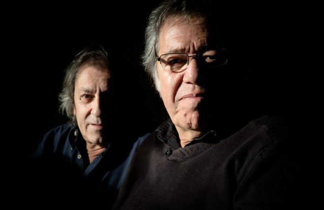 Sérgio Godinho e Jorge Palma 'por estradas paralelas'