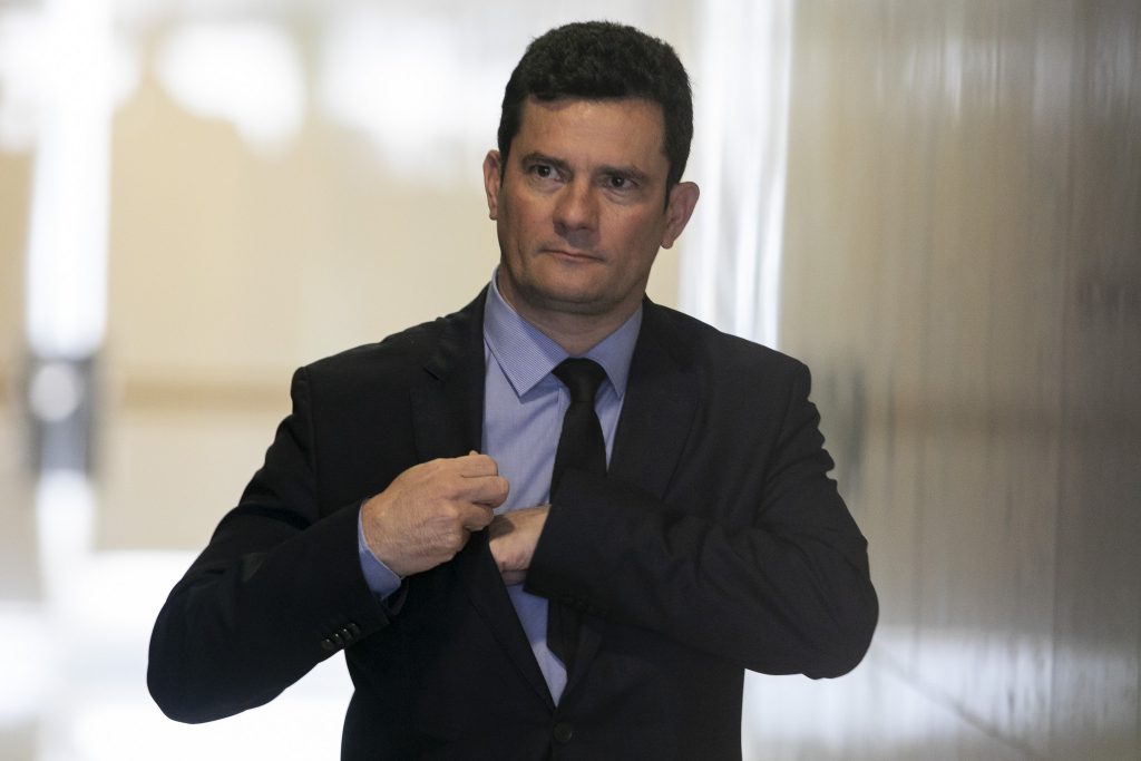 Sérgio Moro: “Tinha melhores condições para combater a corrupção como ministro do que como juiz. Não fui contra os meus princípios"