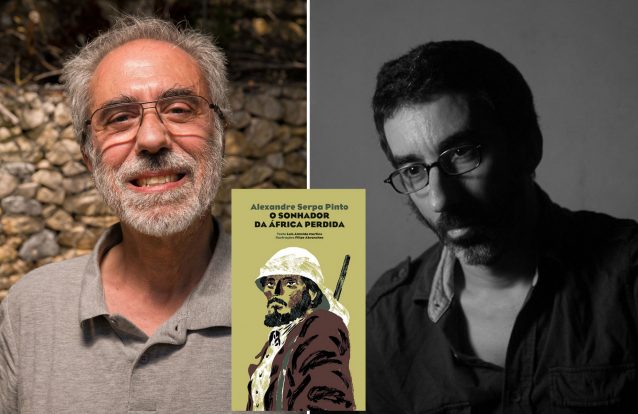 Serpa Pinto: A vida deste aventureiro dava... um livro