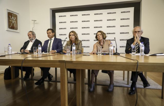 Serralves nega censura, Ribas confirma "ingerências e pressões"