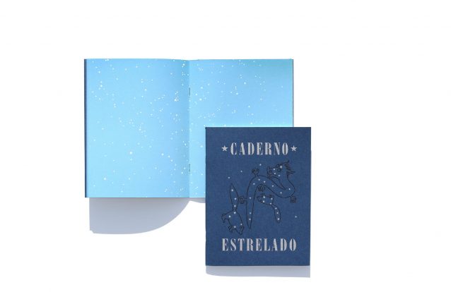 Serrote: Estes cadernos nascem do que nos rodeia. Até das estrelas no céu