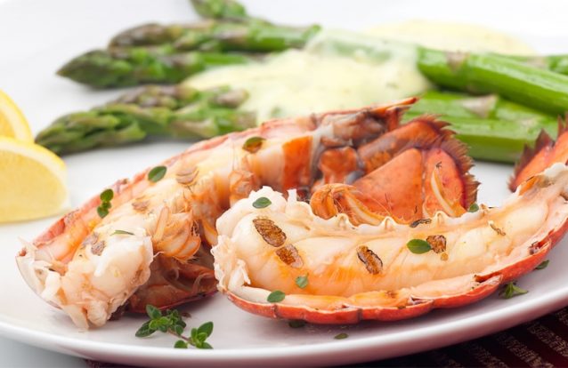 Sete buffets para os almoços de domingo em família