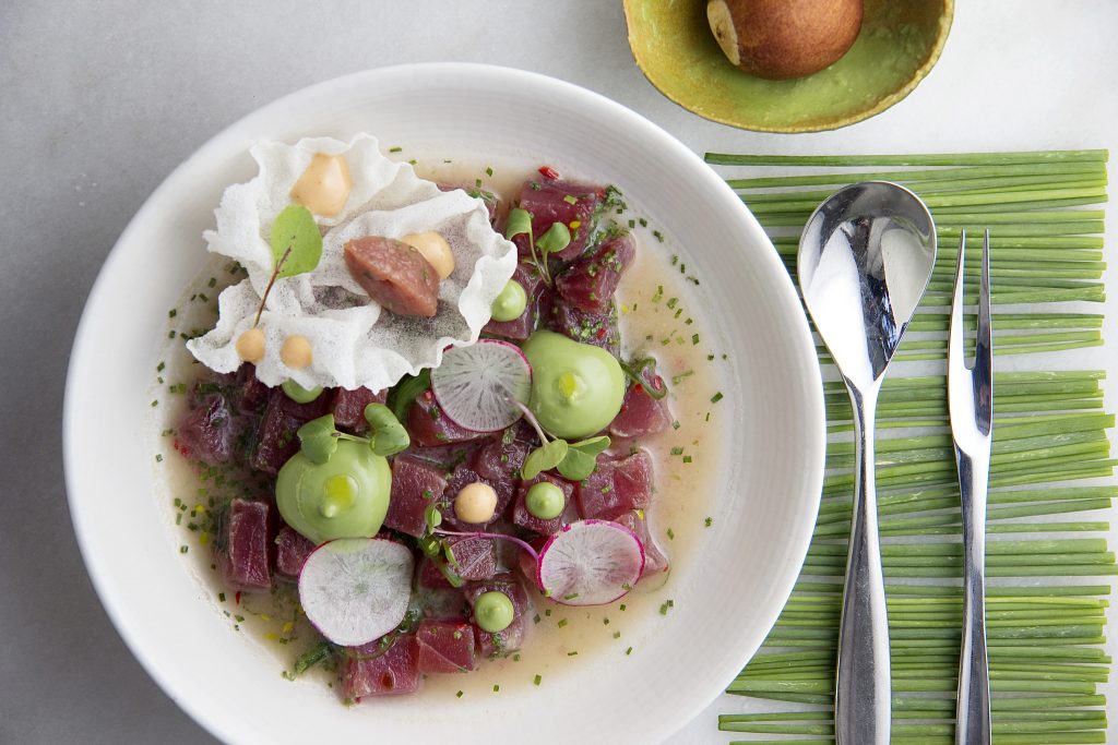 Sete restaurantes para provar a cozinha peruana