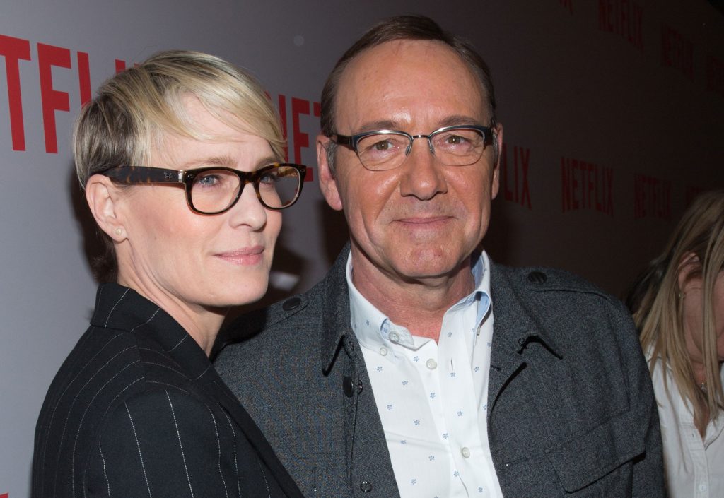 Sexta e última temporada de House of Cards arranca sem Kevin Spacey