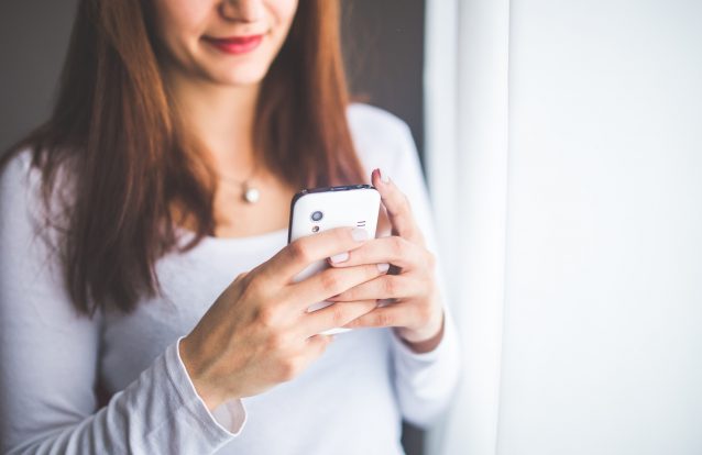 Sexting: O novo código do sexo