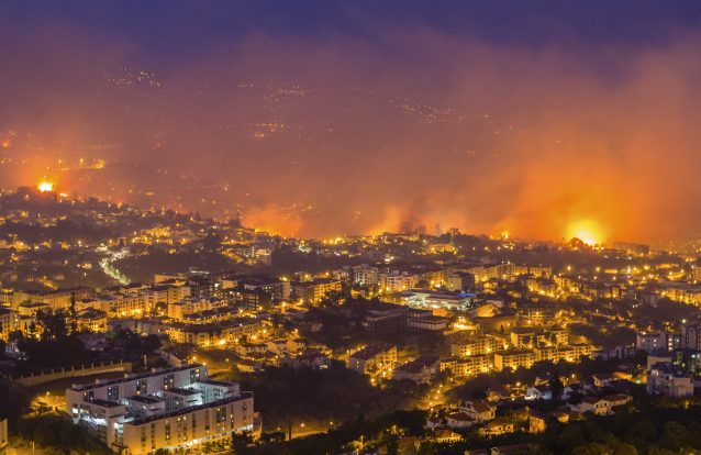 Sim, a Madeira vai receber dinheiro do Fundo de Solidariedade Europeu
