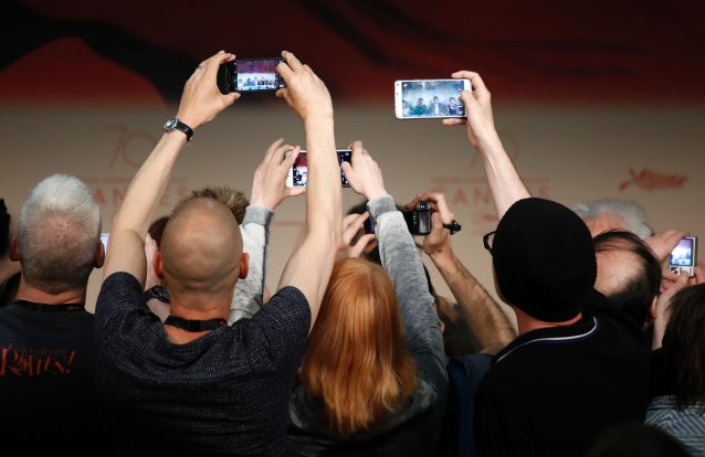 Smartphones: O futuro está nas câmaras