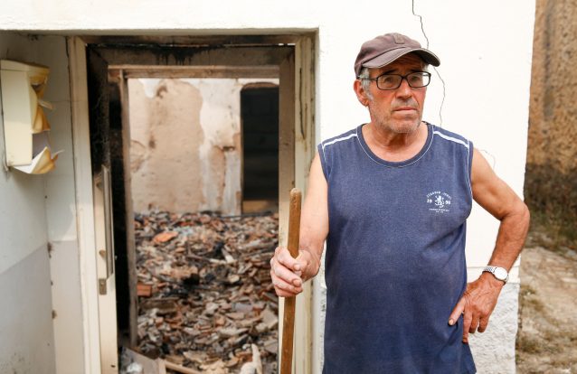 Só Agostinho não sabia da mulher