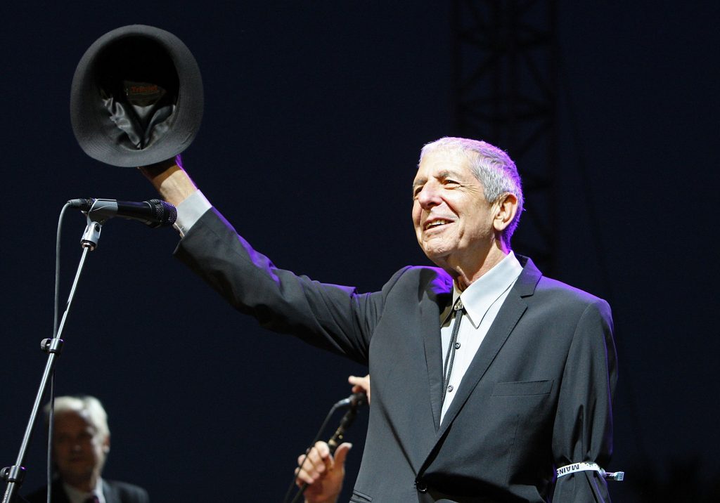 So Long, Leonard Cohen