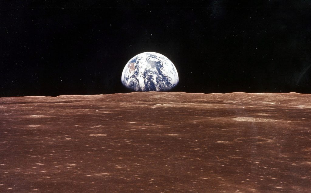 Sob o signo da Lua: a alunagem foi há 50 anos 