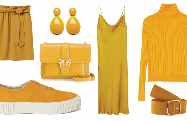 Sol de inverno: 27 peças de roupa e acessórios em tons de amarelo