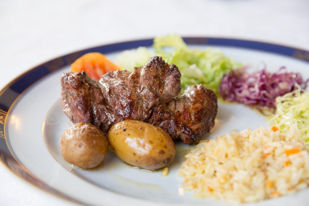 Solar Bragançano: A nobreza do trato