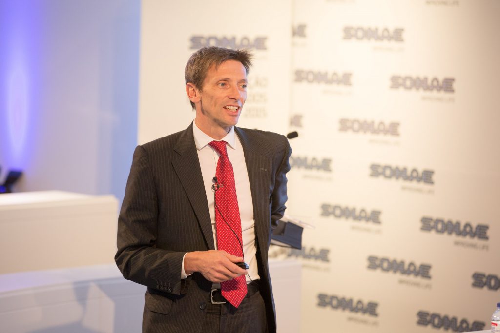 Sonae em guerra