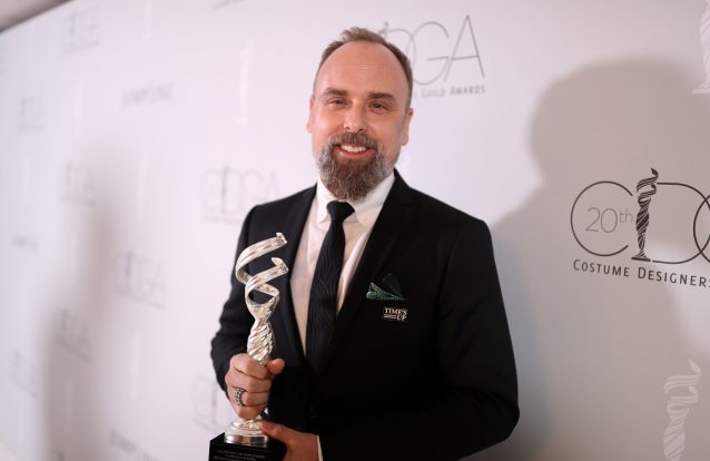 Sonhos que se vestem: O luso-canadiano candidato aos Oscars