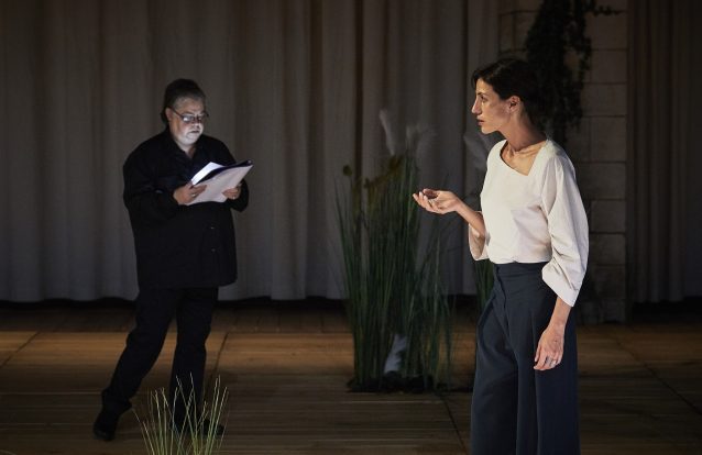 'Sopro', de Tiago Rodrigues, é uma homenagem à máquina invisível que movimenta o teatro