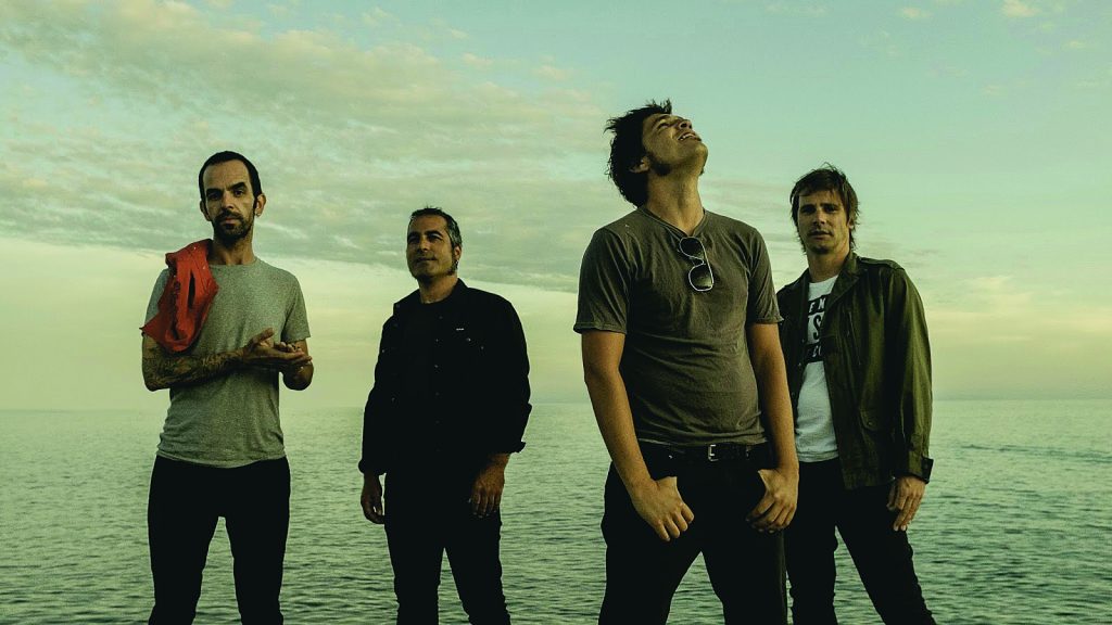 'Soundz of Squeeze’o’Phrenia', dos portugueses Dapunksportif: O rock como ele deve ser