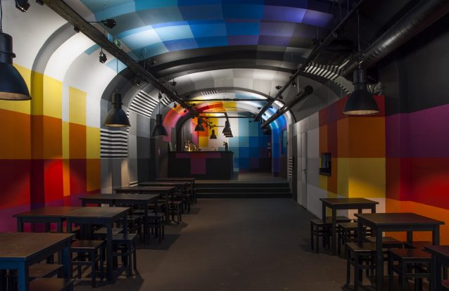 Stupido: Longas podem ser as noites em Lisboa