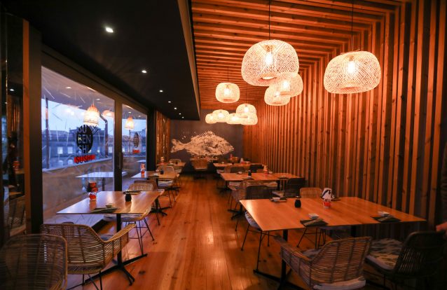 Subenshi: O restaurante de Aveiro chegou ao Porto