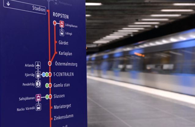 Suécia investiga episódio com grávida que está a correr as redes sociais