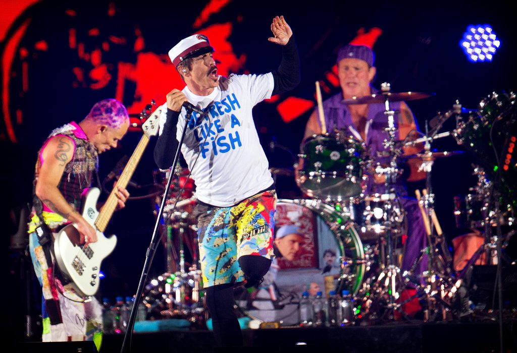 Super Bock Super Rock: Rock in rio Tejo