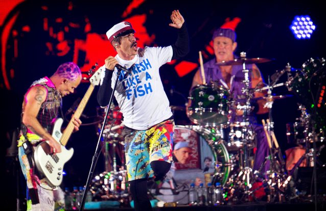 Super Bock Super Rock: Rock in rio Tejo