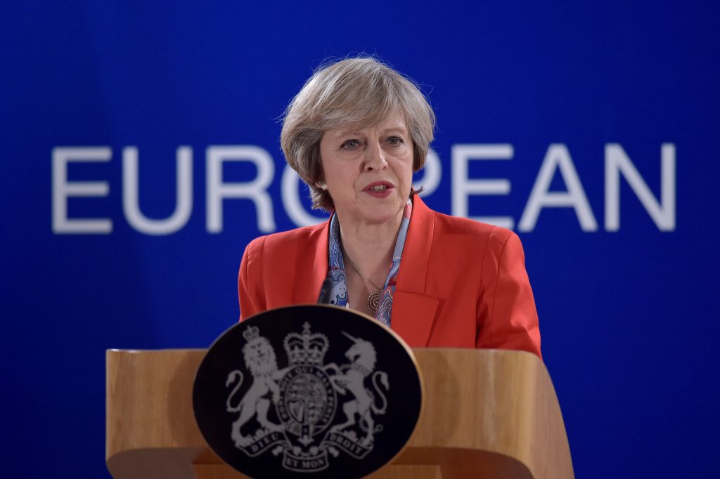 Supremo Tribunal obriga Theresa May a fazer passar o Brexit no Parlamento