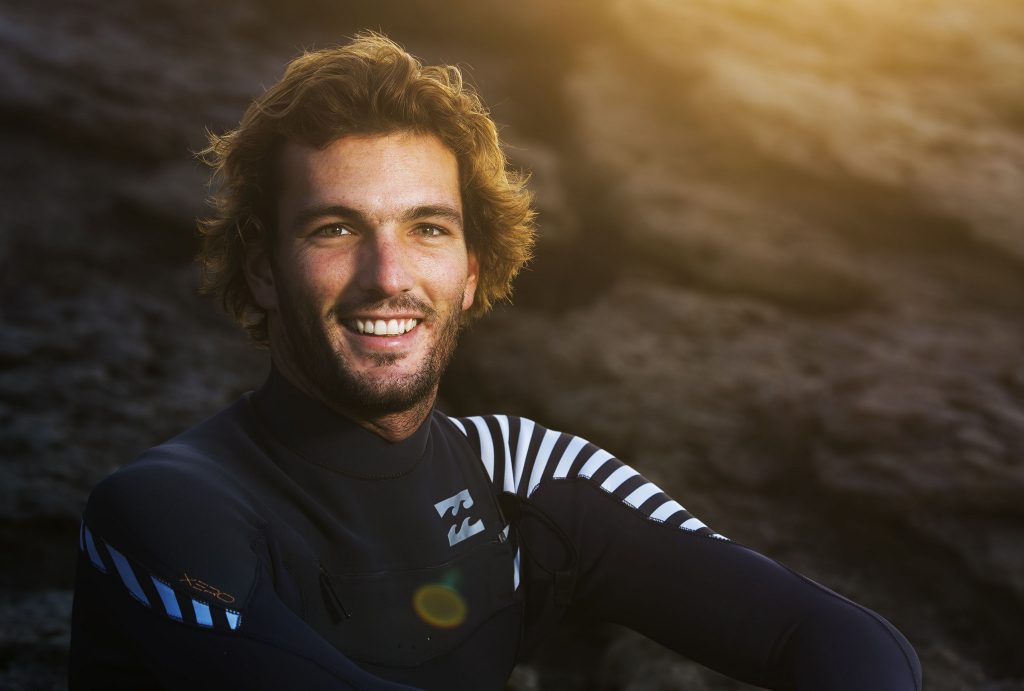 Surf: O caminho de campeão de Kikas