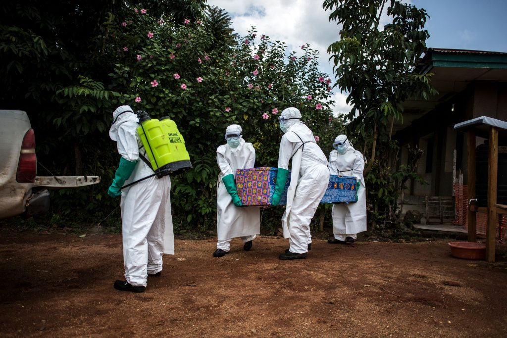 Surto de Ébola no Congo tem "potencial para ser o pior alguma vez visto"