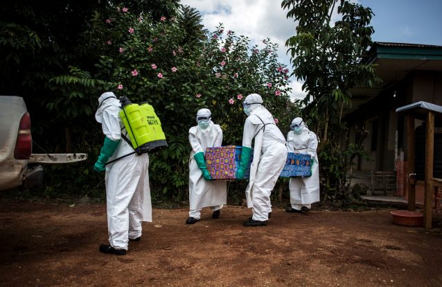 Surto de Ébola no Congo tem "potencial para ser o pior alguma vez visto"