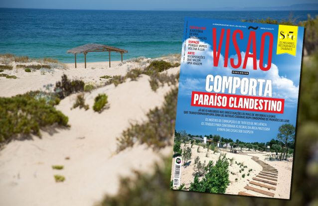 Suspeitas de corrupção em obras na Herdade da Comporta fazem dez arguidos