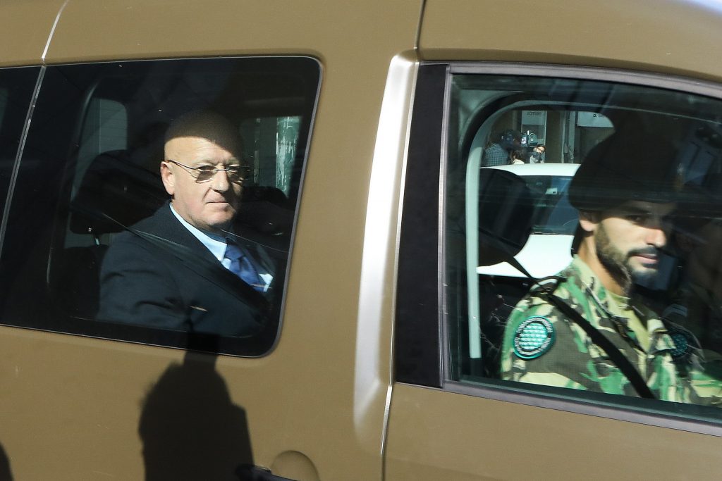 Tancos: juiz vai além do Ministério Público para prender ex-diretor da PJ militar