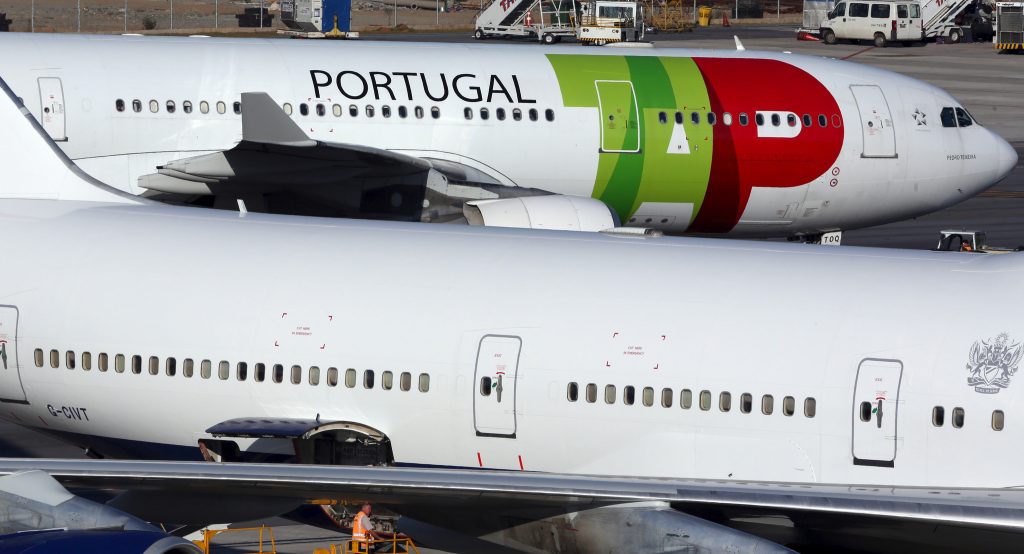 TAP cancela 36 voos no aeroporto de Lisboa desde segunda-feira de manhã