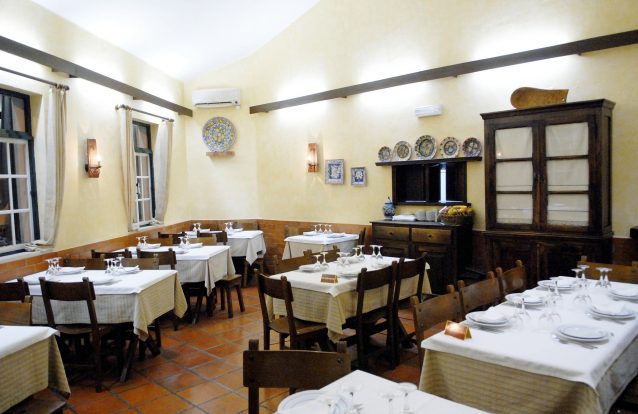 Tasca do Montinho: Sensações fortes