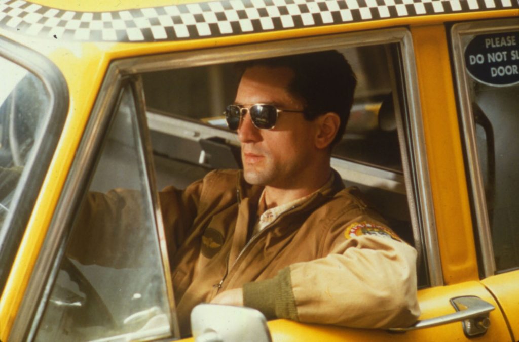 ‘Taxi Driver’, um filme que não se esquece