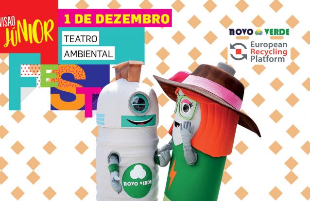 Teatro no Festival VISÃO Júnior