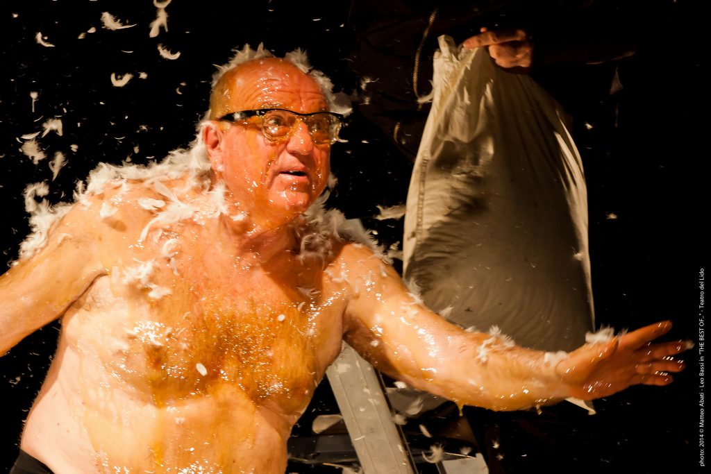 TeatroAgosto: Sem palavras (ou quase)