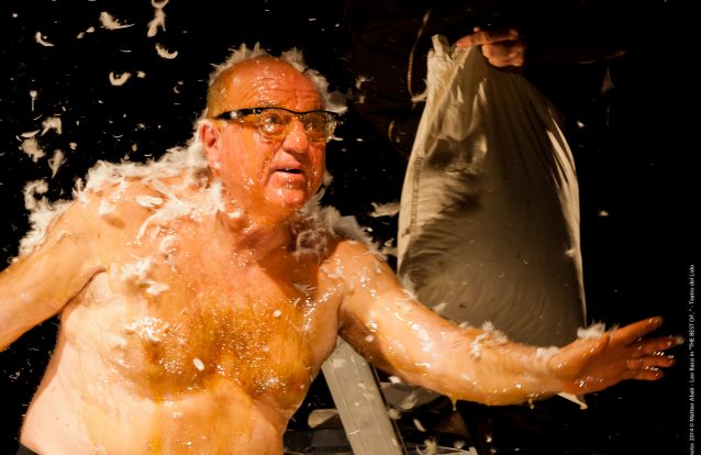 TeatroAgosto: Sem palavras (ou quase)