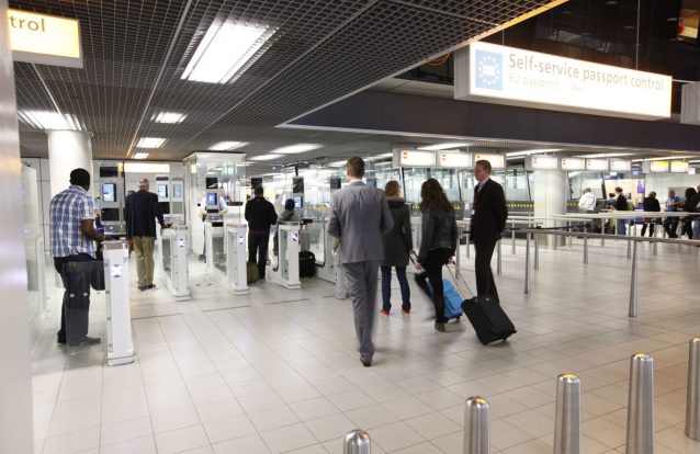 Tecnologia portuguesa controla 100 milhões de passageiros por ano