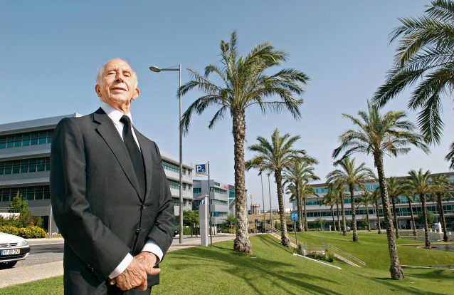 Teixeira Duarte: Uma família discreta e numerosa