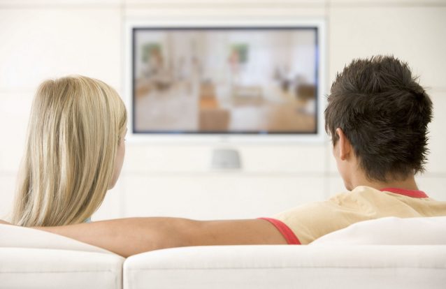 Televisão no quarto? Não, obrigado!