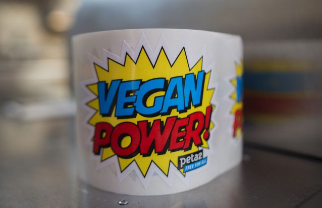 Tem a certeza de que é vegetariano?