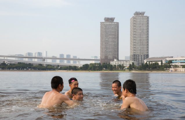 Temperaturas recorde no Japão a meio de onda de calor mortal