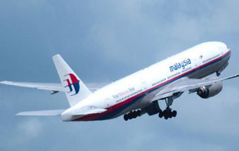 Teoria matemática explica como pode um Boeing desaparecer sem deixar rasto