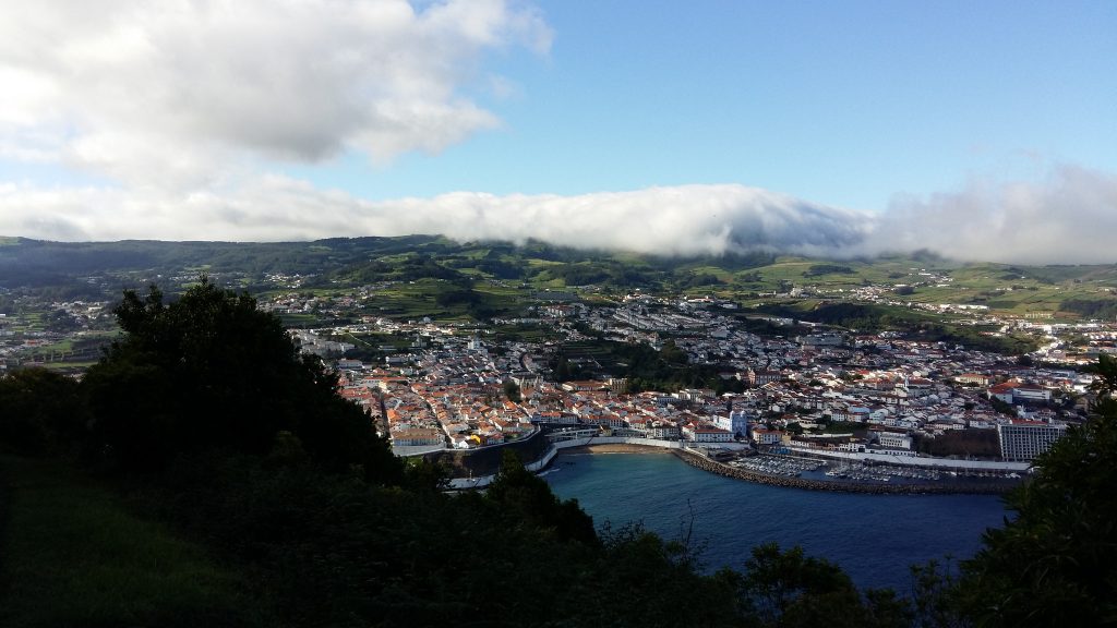 Terceira, ilha de Jesus Cristo