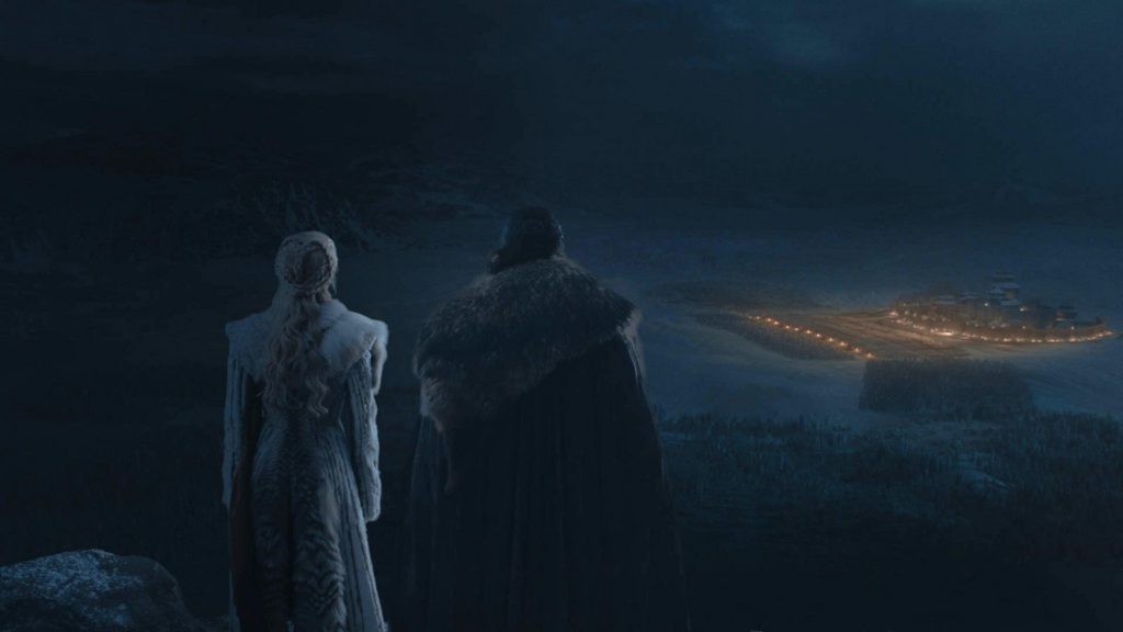 Terceiro episódio da última temporada de Game of Thrones é o episódio mais tweetado de sempre
