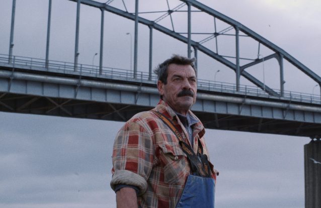 "Terra Franca": O pai da noiva