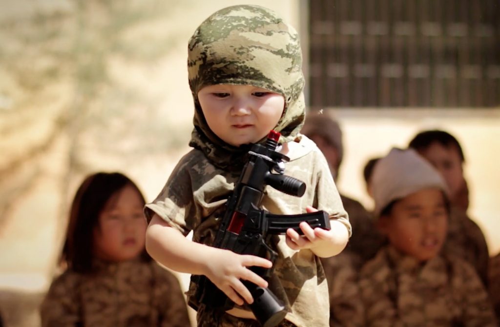 'Terror Studios': Ao serviço do Daesh