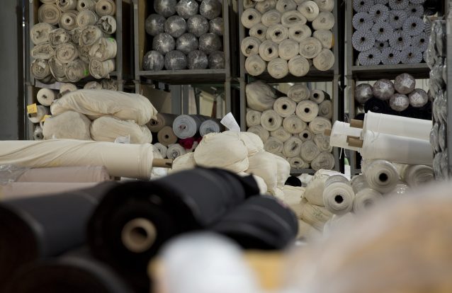 Têxtil a caminho do recorde nas exportações