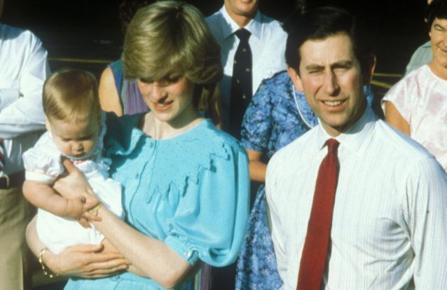 Thatcher foi aconselhada a divulgar imagens do bebé real William para distrair a imprensa
