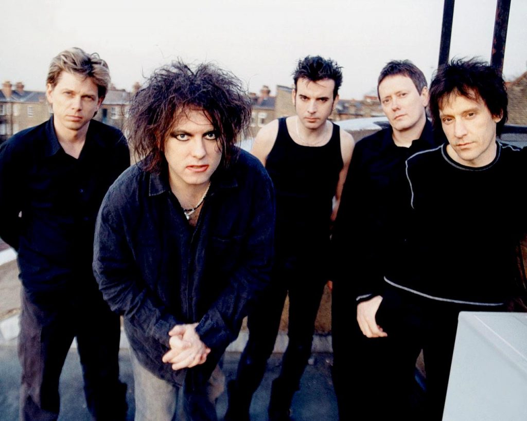 The Cure: Reviver o passado